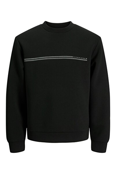 Jack & Jones JCOFUSION SCUBA SWEAT CREW NECK SN