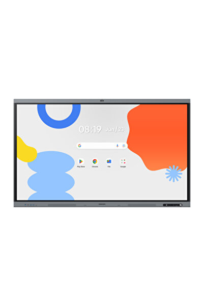 Samsung Διαδραστικός Έξυπνος Πίνακας 75 ιντσών με Android, WAFX-P