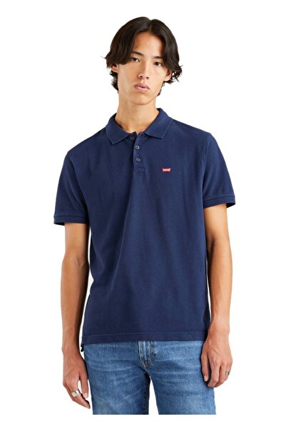 Levi's ® Μπλούζα Polo 35883-0005 – Navy Blue - m