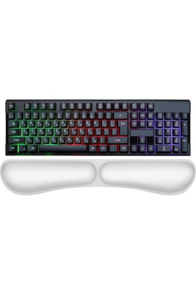 AZONEE Memory Keyboard Wrist Rest, Ergonomic Wrist Rest for Computer Keyboard...