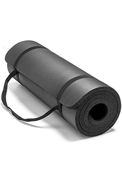 RAG&SAK Yoga Mat With Cover 10 mm Thick 150 * 61 * 1CM Non Slip Exercise & Fi...
