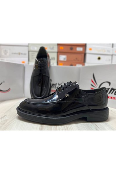 GMZ 618 Genuine Leather Casual Comfortable Men's Shoes