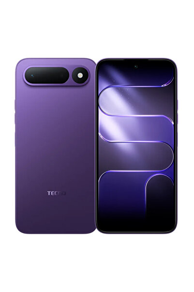 TECNO سبارك 50 5G بشريحتين وذاكرة وصول عشوائي 8 جيجابايت وسعة تخزين 256 جيجاب...