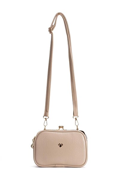 essbag Lions Women's 4-Compartment Lined Scholarship Handbag and Shoulder Bag...
