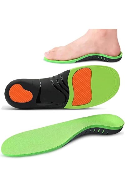 YARDHOBI Plantar Fasciitis Relief Shoe Insoles, Arch Support Insoles, Running...