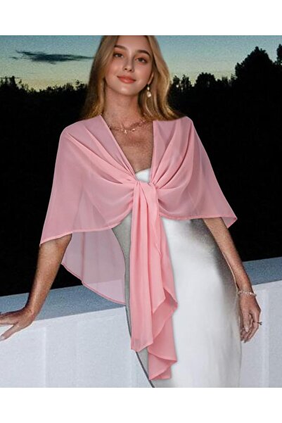 GENERAL Gosunny Women's Chiffon Shrugs Scarves and Wrap for Evening Dress She...