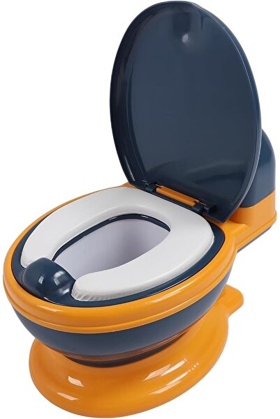 ZERIFAM 2-in-1 Potty Training Toilet - Toddler Potty Chair with Soft Seat and...