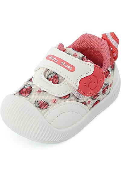 ZONEY Baby First Walker Shoes Boys Girls Cartoon Anti-Slip Walking Sneakers,L...
