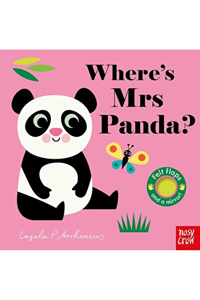 Nosy Crow Ltd Where's Mrs Panda?