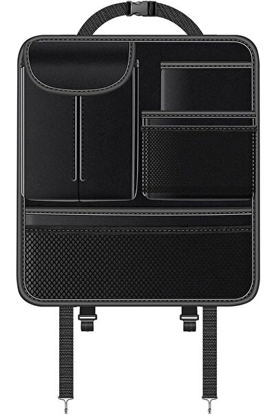 LinJie Hanging Car Organizer, Seat Back Organizer Car Handbag,Car Seat Storag...