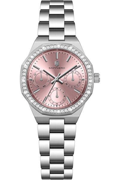 GENERAL SAPPHERO Watches for Women Luxury Ladies Watches Women's Bracelet Wat...