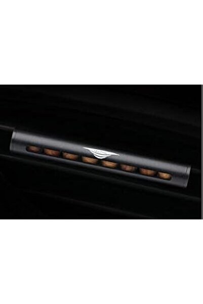 Generic Interior - Car Air Conditioning Vent Perfume Clip Solid Wood Air Fres...