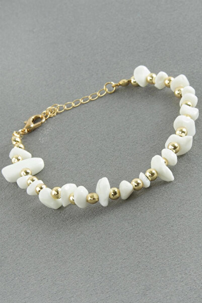 SORA GROUP Broken Natural Stone Bracelet