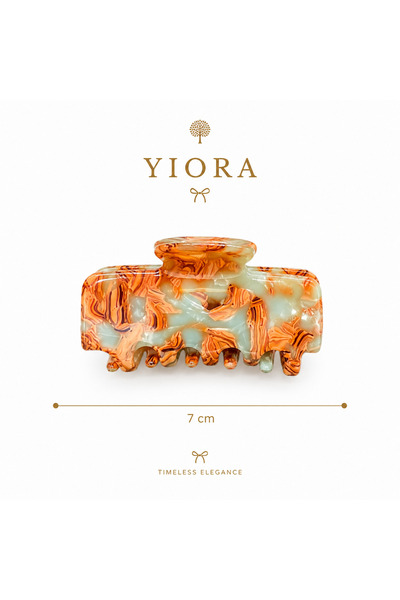 yiora Imported Series Premium Bone Acetate Non-Slip/Non-Marking/Strong Grip L...