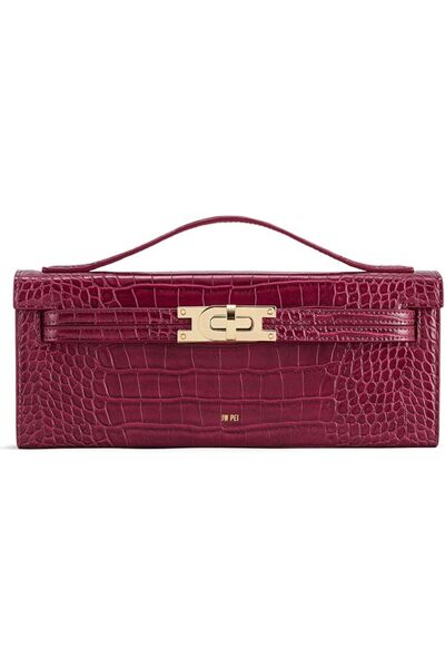 JW PEI Women's Bria Structured Top Handle Bag