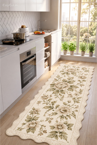 ZNG design home Botanica Luxe Collection English Rose Kişiye Özel Üretim Deko...
