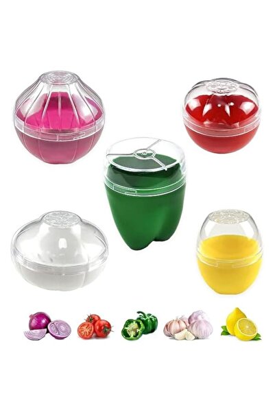Generic Pcs Fridge Fruit and Vegetable Storage Containers, Reusable Refrigera...