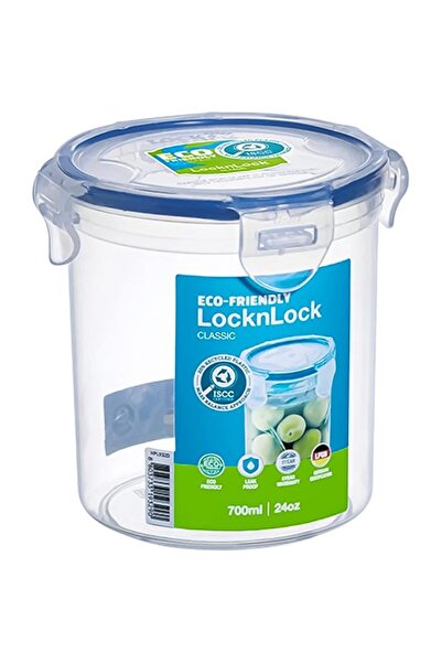 Generic Round Tall Food Storage Container 700ml – Airtight Leakproof Lid, BPA...
