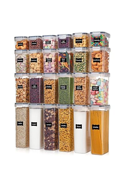 Generic Eco-Friendly Airtight Storage Bin Container 10kg Capacity Plastic PP/...