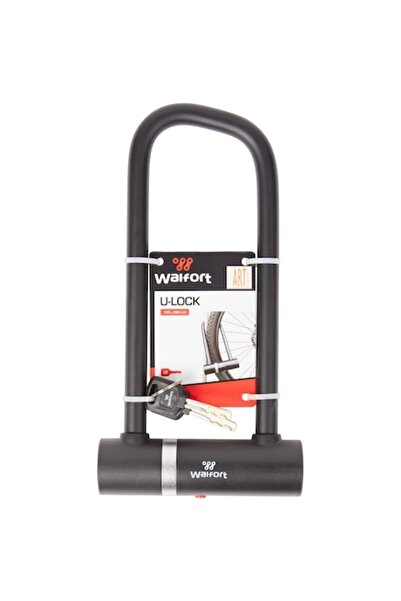 CARDSPLITTER Sistem antifurt bicicletă, 140x280mm, oțel călit, protecție cauc...