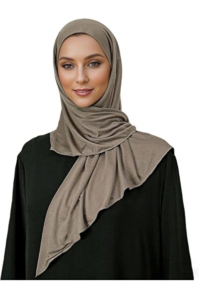 GENERAL RVROVIC Women Muslim Hijab Adjustable Stretchy Turban Full Cover Brea...