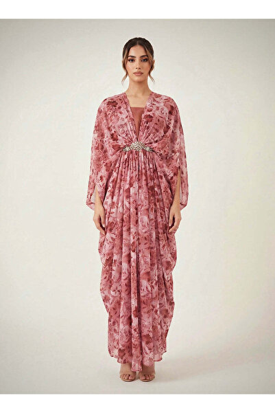 ECSTACY COUTURE Areej kaftan