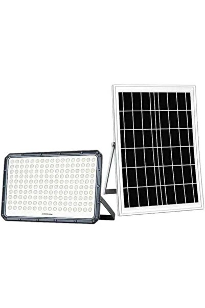 Jortan 3000W Solar Camera Flood Light – PTZ Outdoor Security Light with Motio...