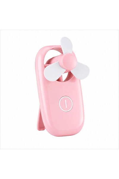 Alista Home Mini portable fan with batteries, foldable, 2 x AAA, 4 colors ava...
