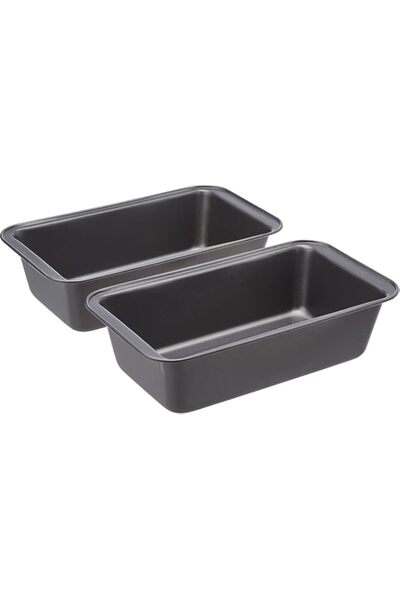 Generic U-HOOME Nonstick Loaf Pan 10 x 5.2-Inch Rectangular Baking Bread Loaf...