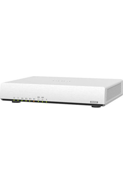 Qnap QHora-301W Ασύρματος Δρομολογητής Wi-Fi 6 με 4 Θύρες Gigabit