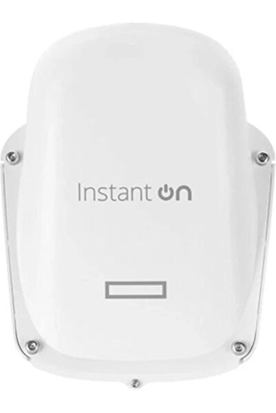 HP AP27 Σημείο Πρόσβασης Wi-Fi 6 Διπλής Ζώνης (2.4 & 5GHz) για Εξωτερική Τοπο...