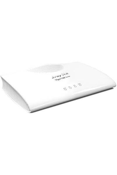 DRAYTEK Vigor 167 (DE) Ασύρματο ADSL2+ Μόντεμ Ρούτερ με 2 Θύρες Gigabit