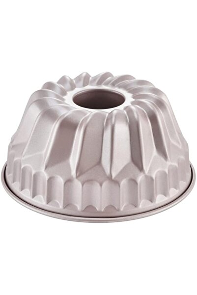 Generic Tube Cake Pan, 6.5-Inch Non-Stick Pumpkin-Shaped Cake Pan for Oven Ba...
