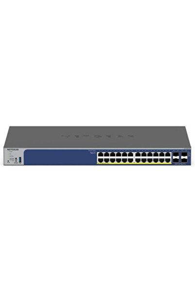 NETGEAR Διαχειριζόμενος διακόπτης L2 με 28 θύρες Ethernet Gigabit (1Gbps) και...