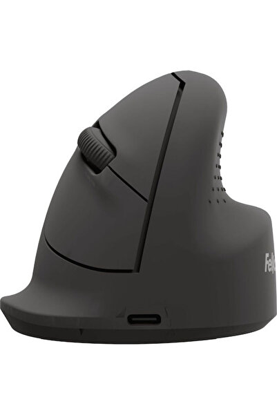 Fellowes Breyta Εργονομικό Ασύρματο Ποντίκι Bluetooth Κάθετου Σχεδιασμού Μαύρο