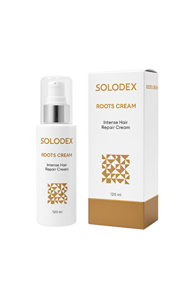 MACRO SOLODEX Roots repair cream سولوديكس كريم للشعر
