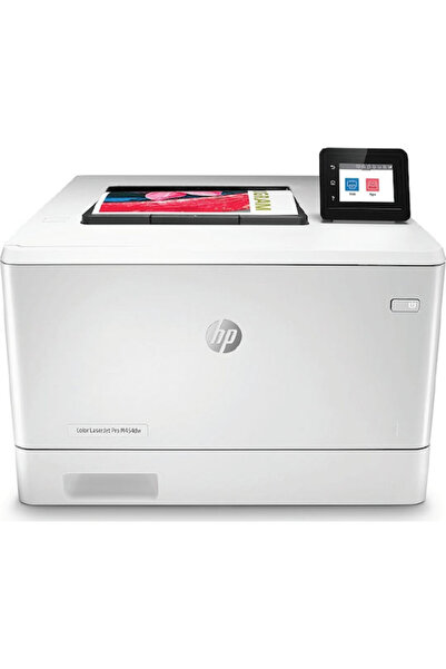 HP LaserJet Pro M454dw Έγχρωμος Εκτυπωτής με WiFi και Εκτύπωση από Κινητά