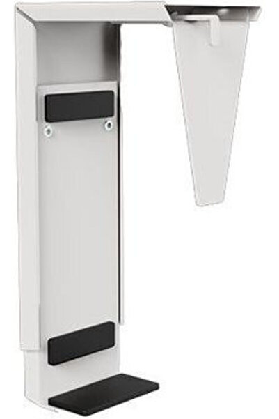 Fellowes Βάση Υπολογιστή Γραφείου Pch Thin Client Υποτραπέζια Λευκή