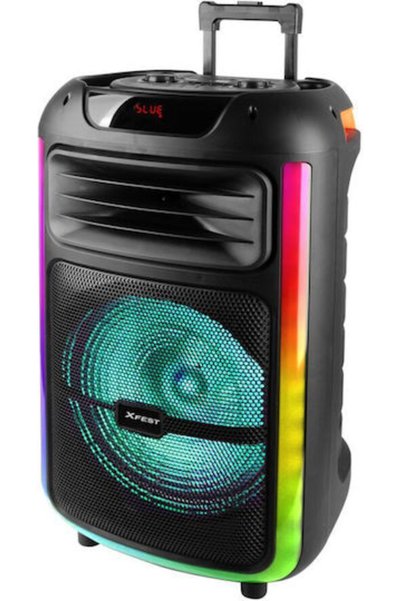 Trevi XF 1400 KB Μαύρο Ηχείο Καραόκε