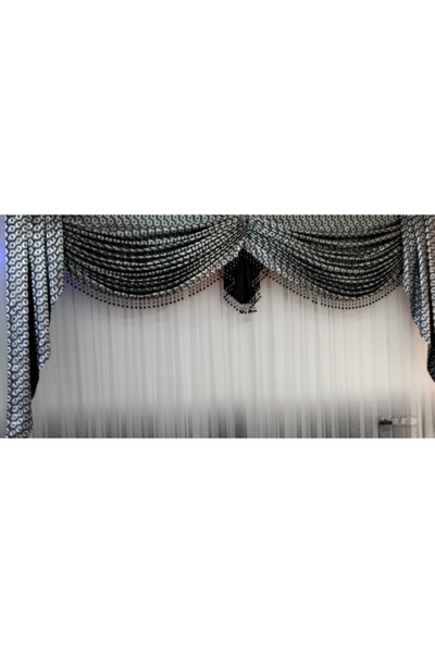 Sevimli Tulle curtain