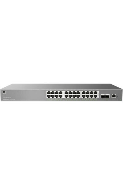 GRANDSTREAM GWN7803PL-PRO Διαχειριζόμενος διακόπτης L2 PoE με 24 θύρες Ethern...