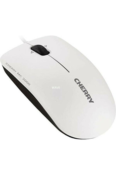 Cherry MC 2000 Ενσύρματο Ποντίκι Γκρι