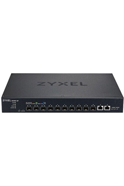 Other Zyx XS1935-12F Διαχειριζόμενος διακόπτης L3 με 10 θύρες Ethernet