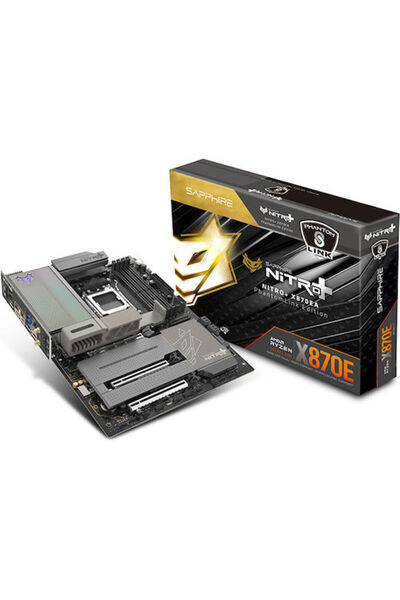 SAPPHIRE NITRO+ X870EA PhantomLink Edition Wi-Fi Μητρική πλακέτα ATX με υποδο...