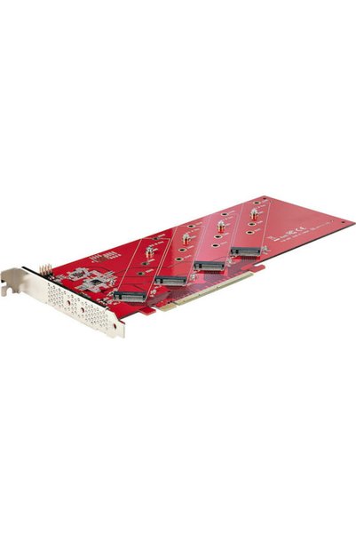 startech Προσαρμογέας Μαύρος (65030895606)