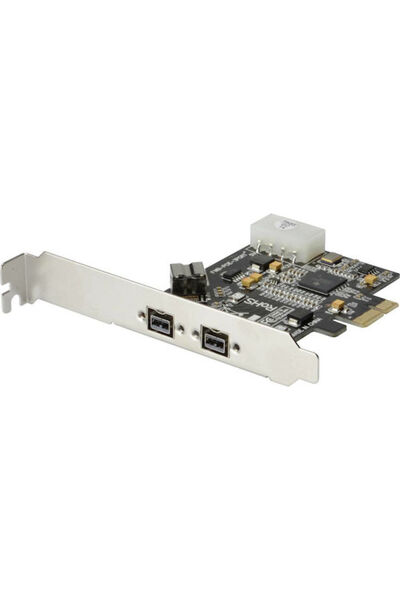 Digitus Κάρτα PCIe με 3 θύρες Firewire 800 Κωδικός: DS-30203-2