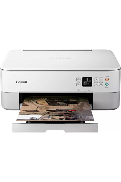 Canon Pixma TS5351i Έγχρωμος Πολυμηχανής Inkjet με WiFi και Εκτύπωση από Κινητά