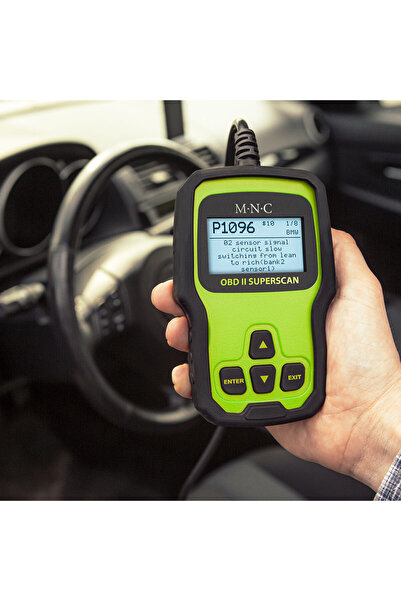 Alista Home Διαγνωστικό εργαλείο OBD2 αυτοκινήτου 12V, αναγνώστης κωδικών βλα...