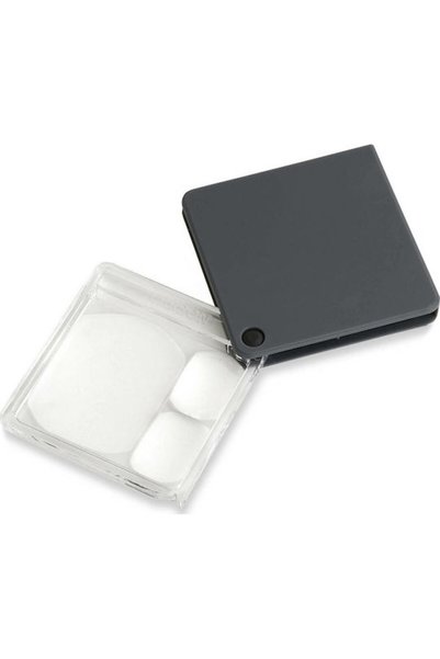 Carson MagniFlip Plus Μεγεθυντικός Φακός Μαύρος 1 τεμάχιο