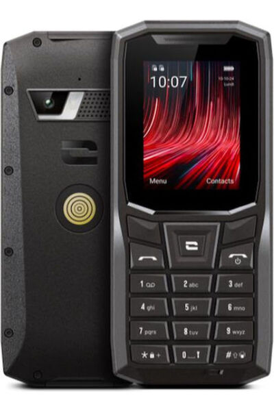 Other Crosscall CORE-S5 Διπλής SIM Ανθεκτικό Κινητό με Μεγάλα Κουμπιά Μαύρο